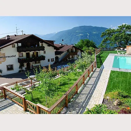Innerfarmerhof Dorf Tirol